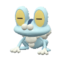 #656 Froakie